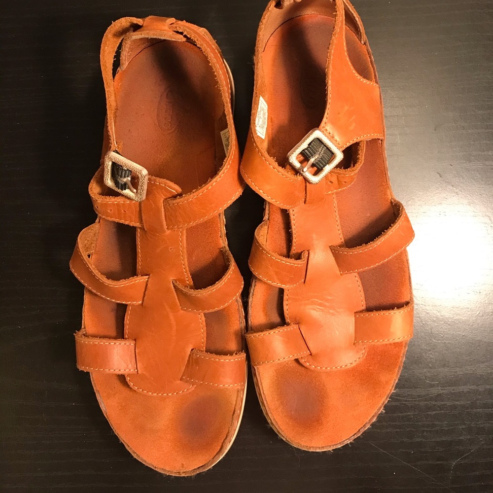SOLD Chaco Gladiator Sandal
